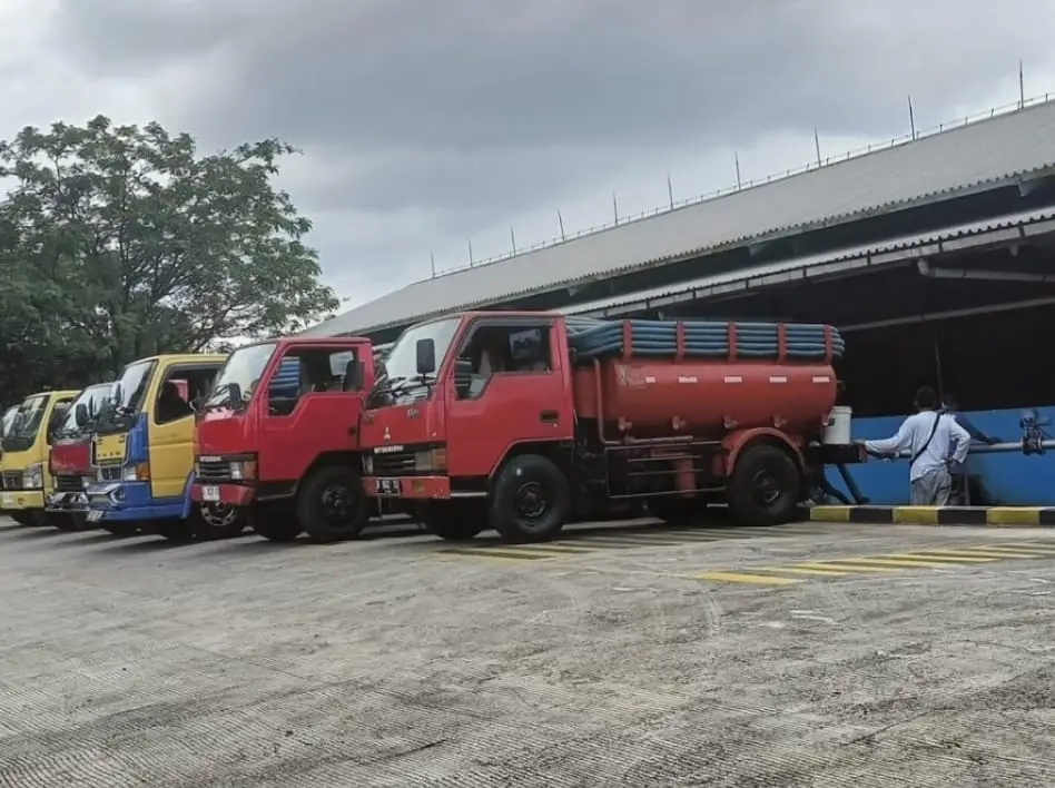 Sedot WC 24 jam