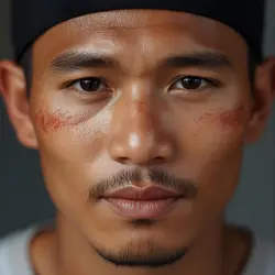Pelanggan sedot WC