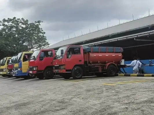 Jasa sedot WC cepat 24 jam profesional