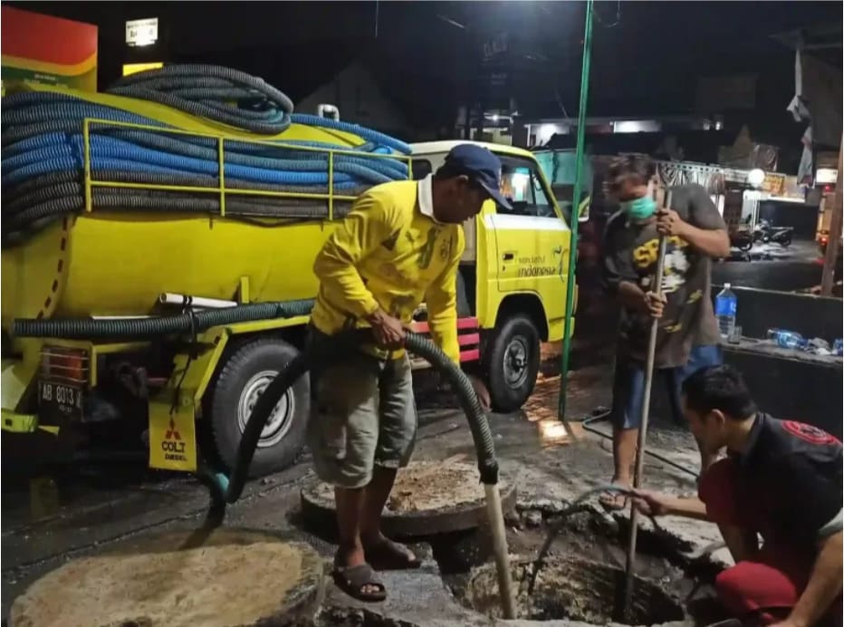 Jasa saluran mampet Jakarta Timur
