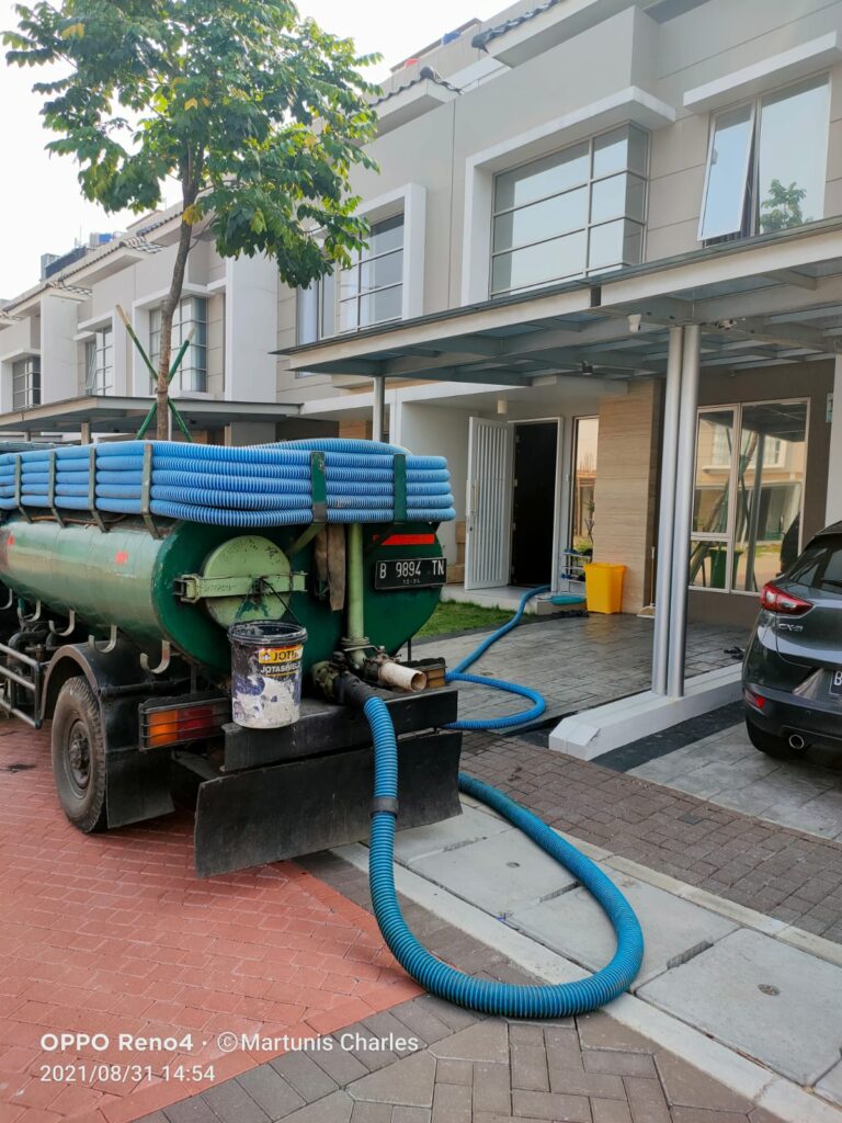 jasa sedot wc dan septi tank di jakarta