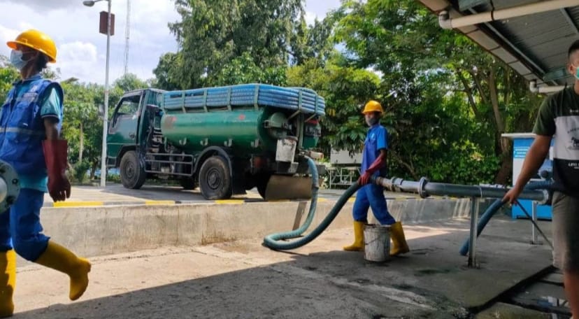 jasa sedot wc dan septi tank di jakarta barat