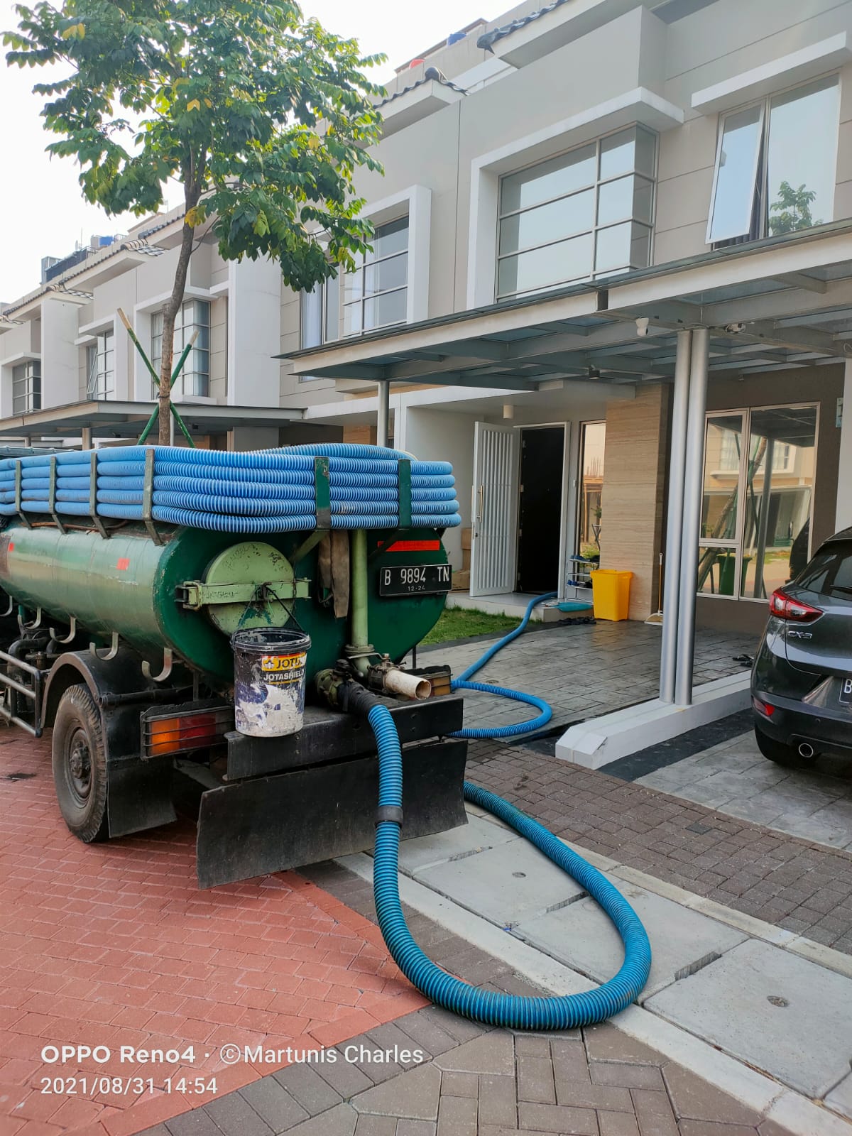 Sedot WC dan Septic Tank Jakarta