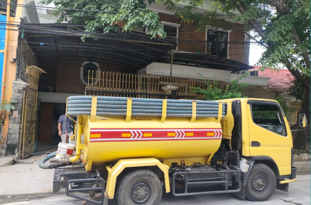 Jasa sedot WC Jakarta Selatan