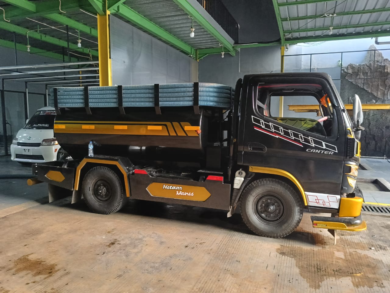 Layanan WC mampet