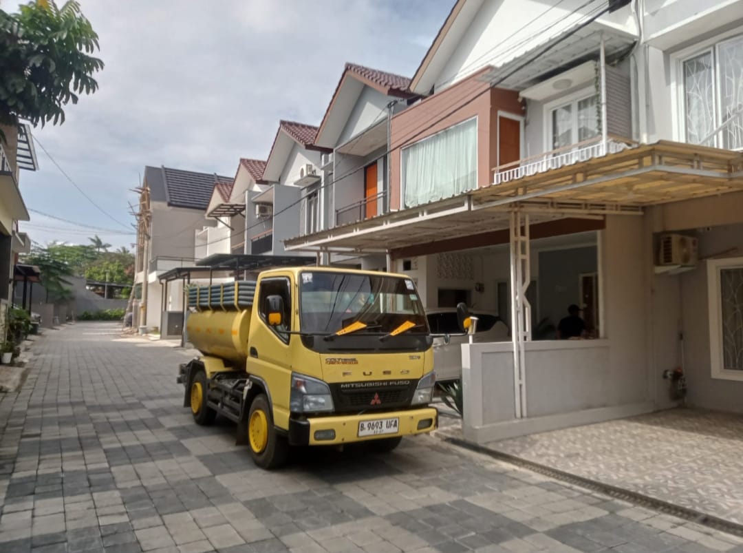 Jasa sedot WC terdekat area Jakarta