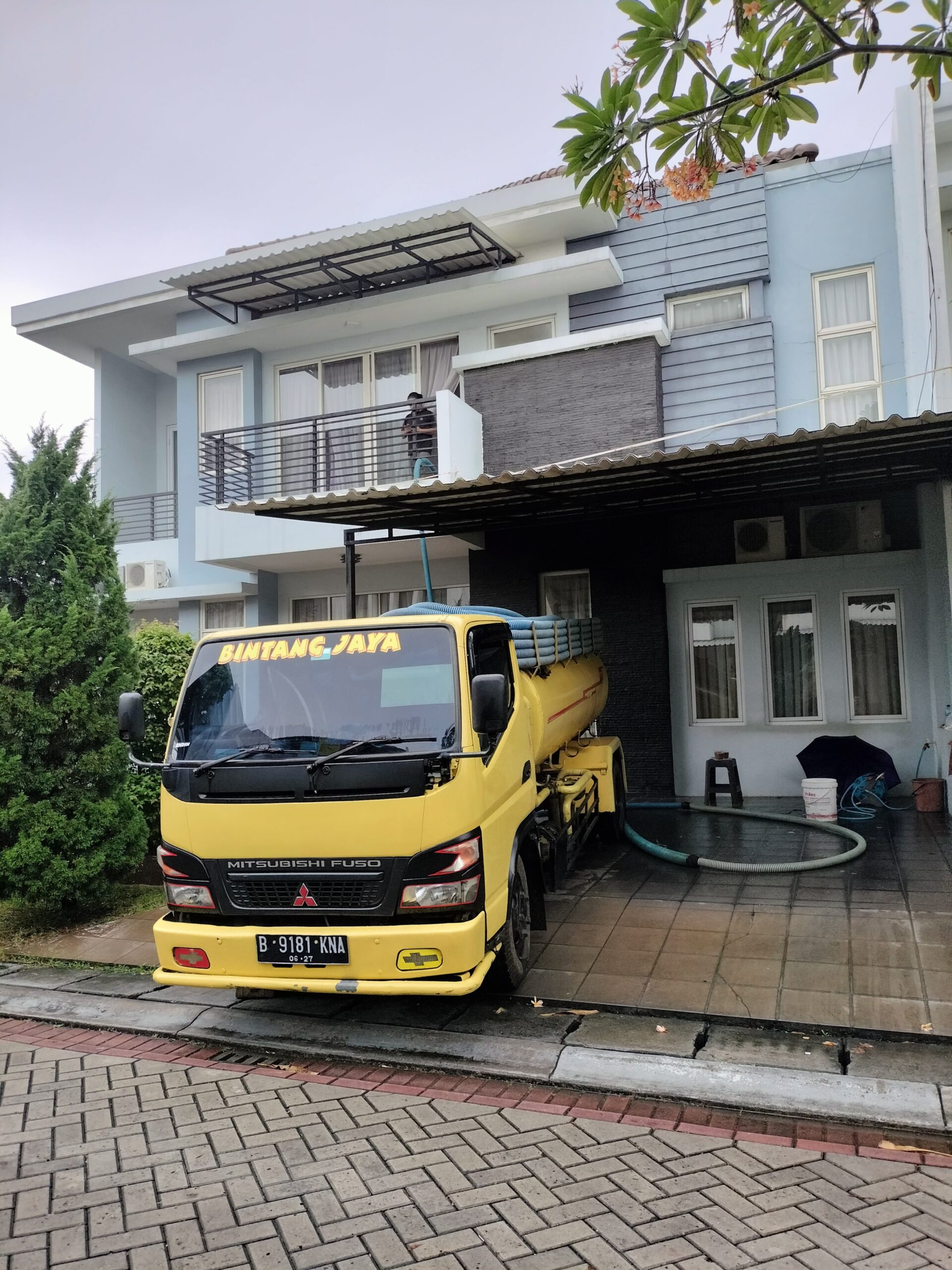 Sedot WC Kebon Jeruk