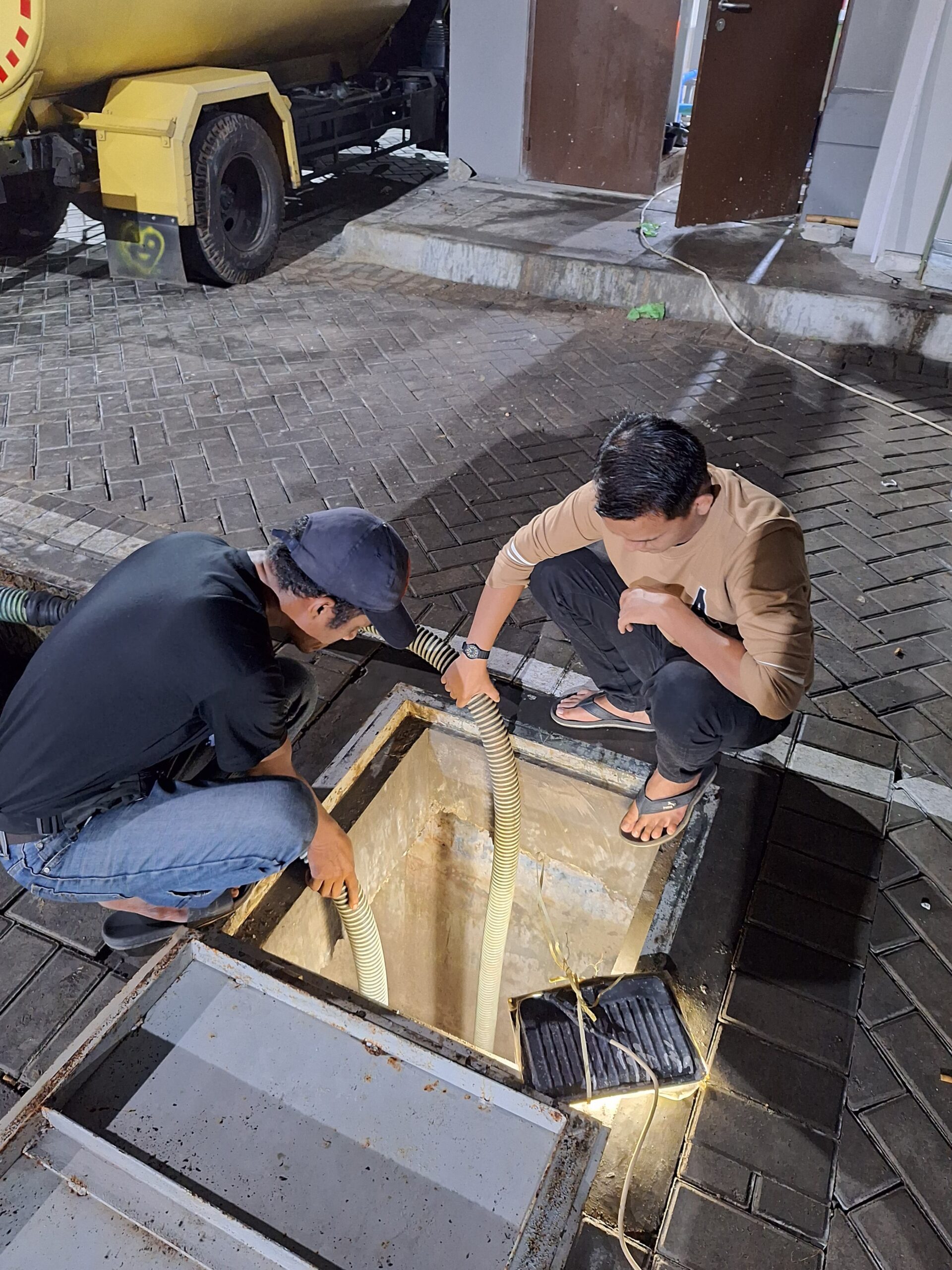 Sedot Lemak Restoran Jakarta Selatan