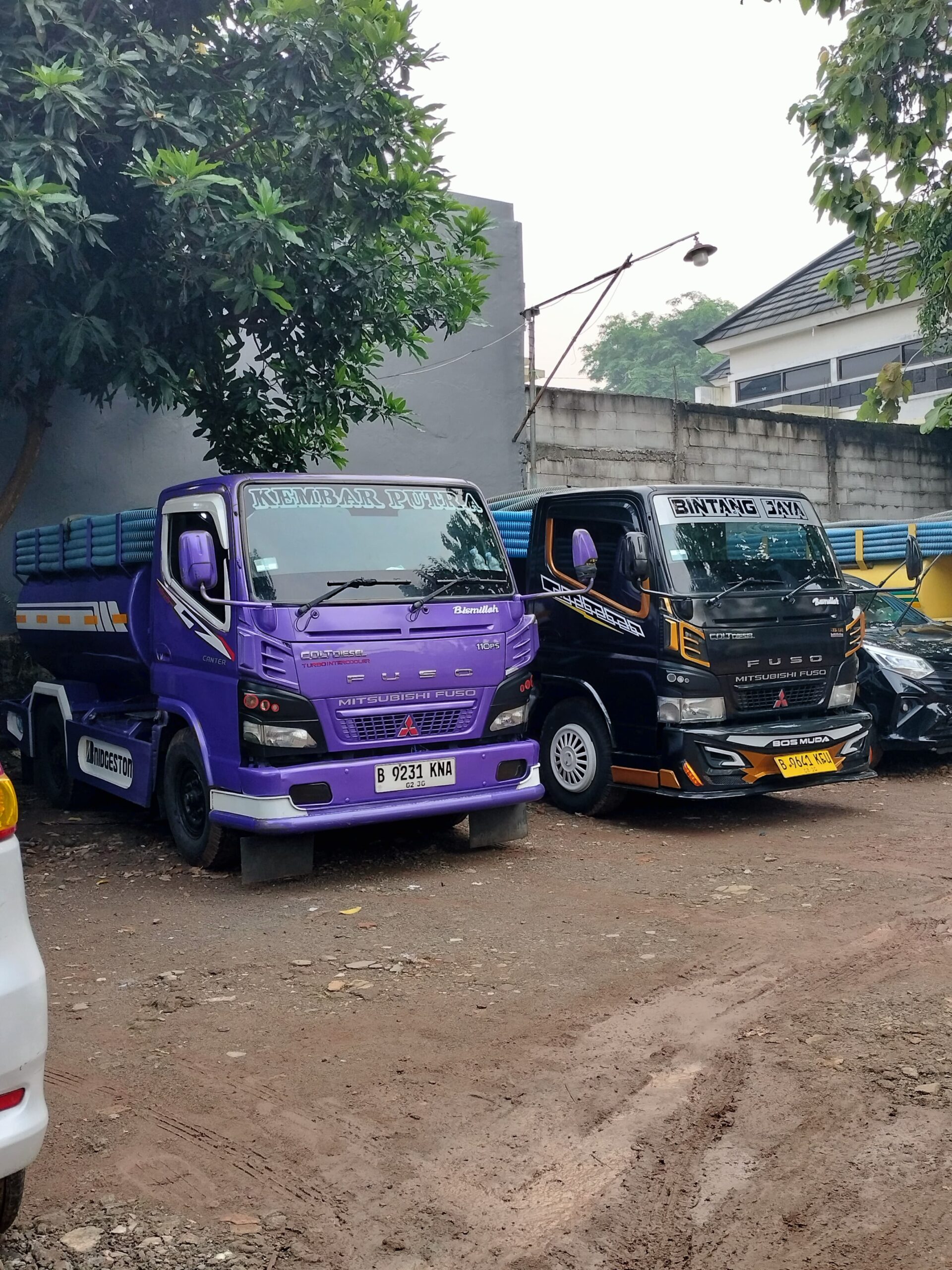 Sedot WC Sunter