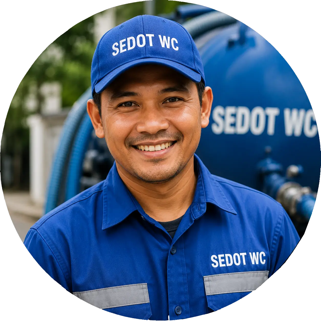 Teknisi sedot WC terdekat profesional