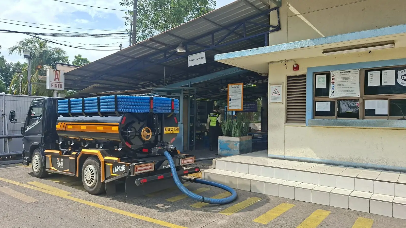 Sedot WC terdekat